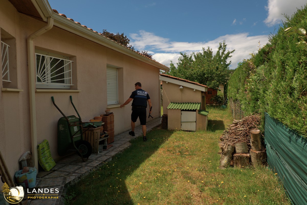 👮 Police municipale de Pessac : immersion au cœur de la prévention et de la sécurité 📸